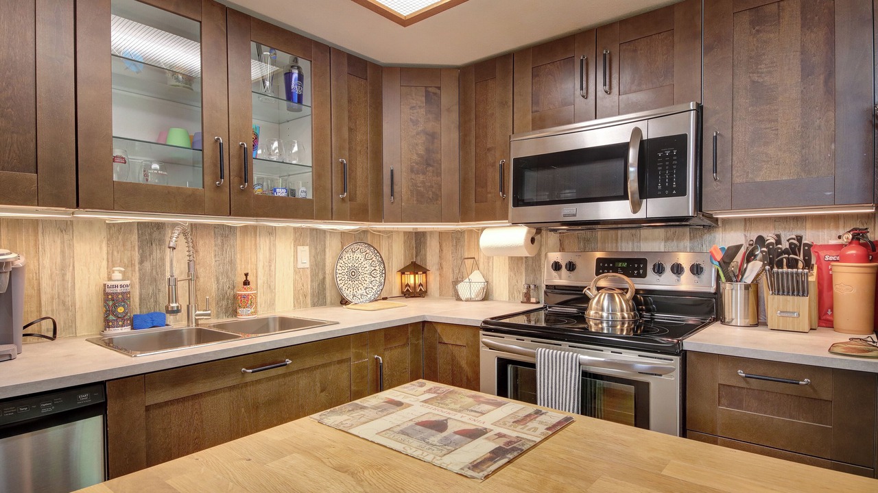 Photo of Kitchen in West Colorado Springs