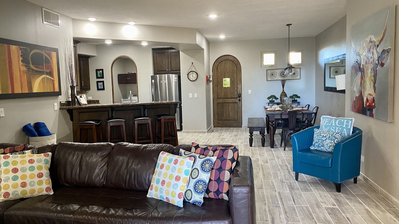 Photo of Livingroom in Puerto Penasco