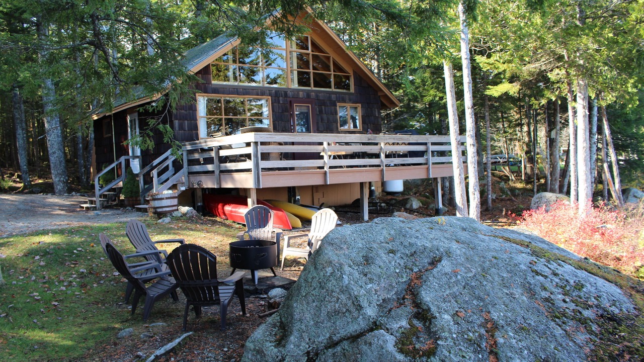 Photo of Patio Balcony in Otis