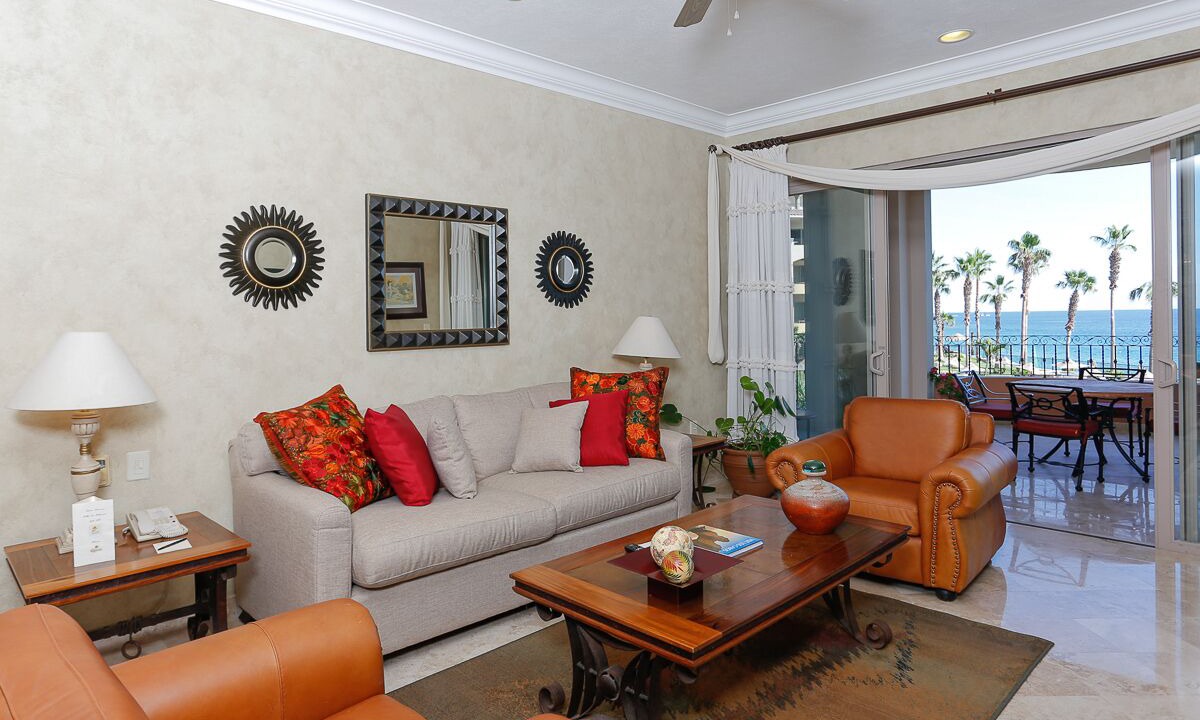 Photo of Livingroom in El Medano Ejidal