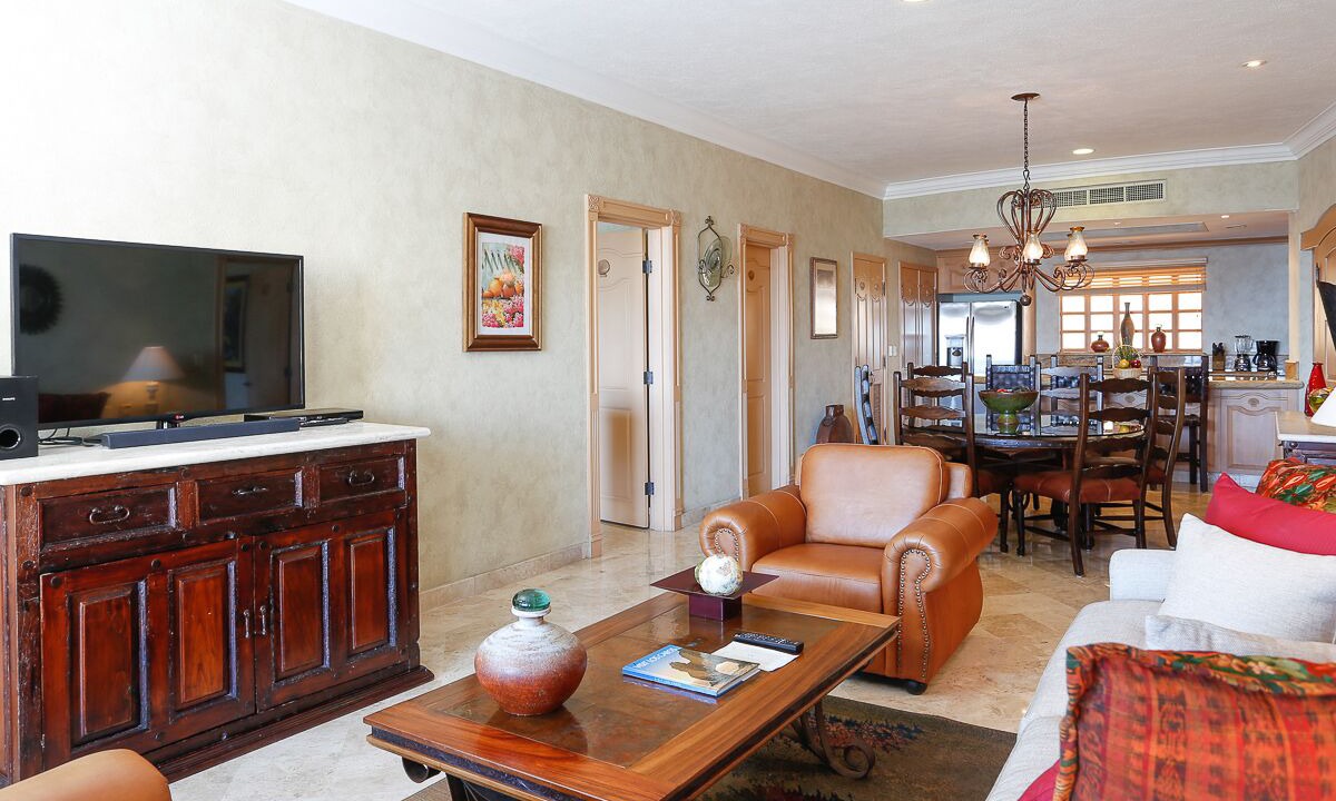 Photo of Livingroom in El Medano Ejidal