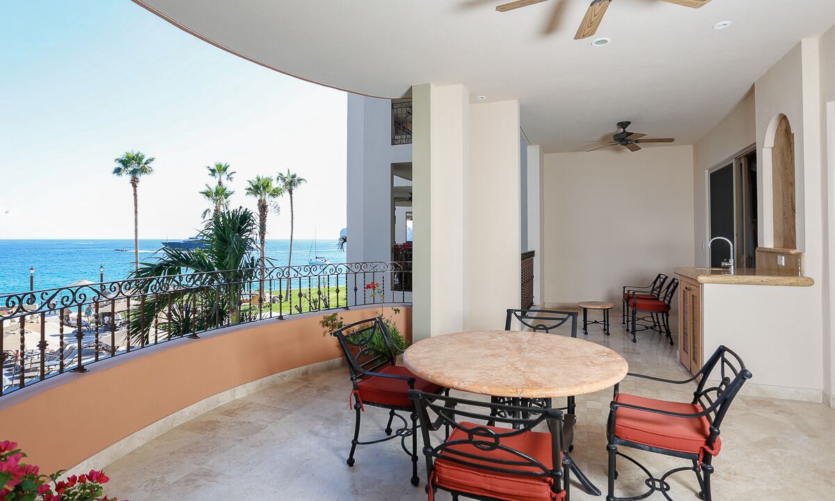 Photo of Patio Balcony in El Medano Ejidal