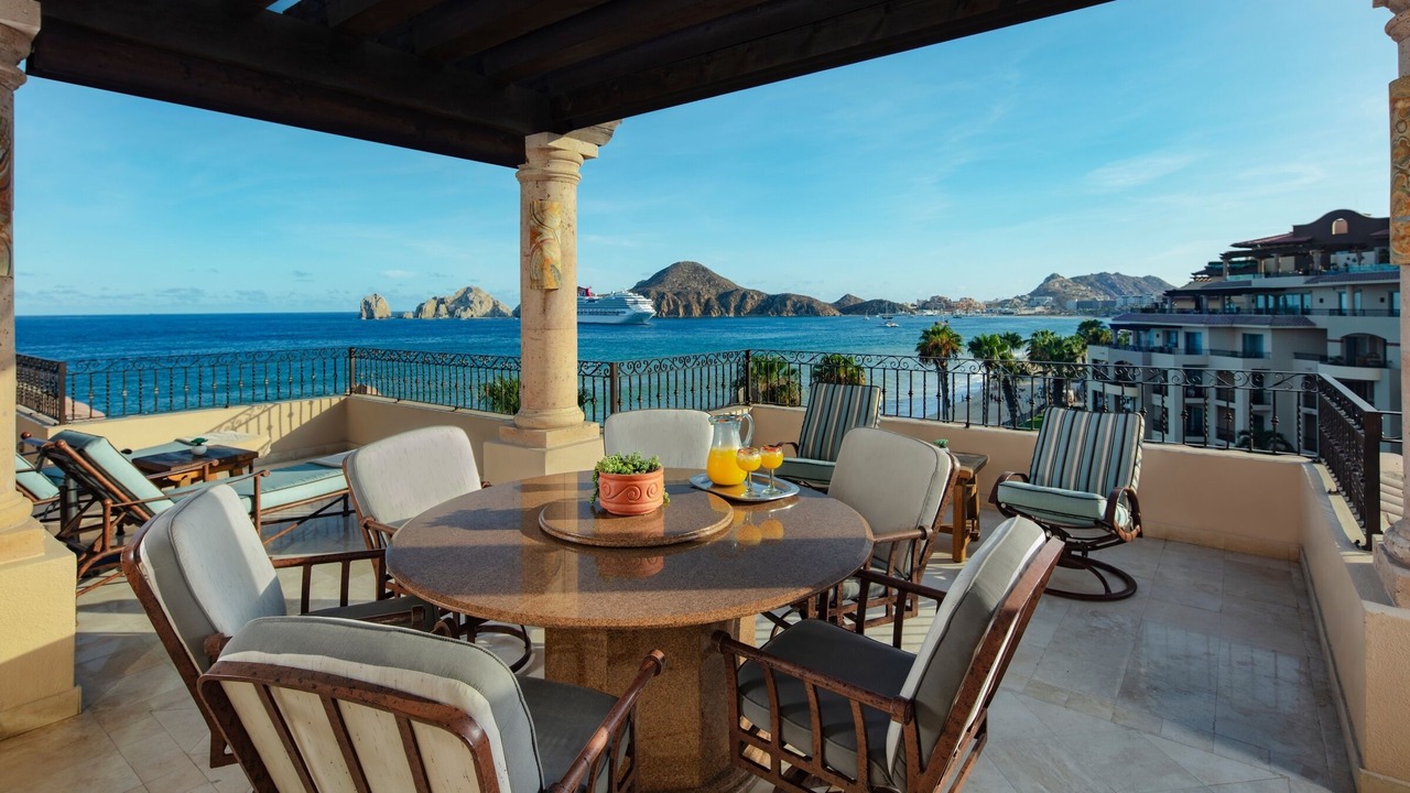 Photo of Patio Balcony in El Medano Ejidal