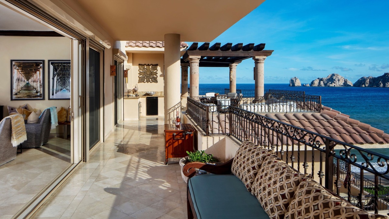 Photo of Patio Balcony in El Medano Ejidal