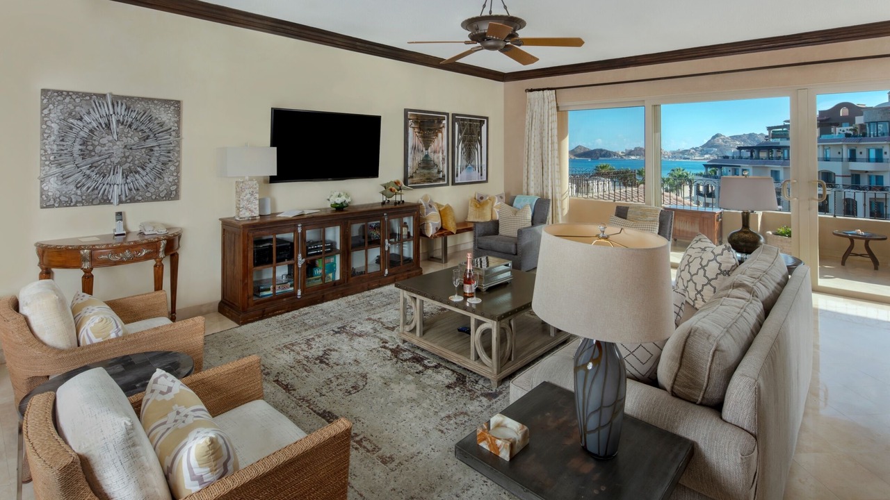 Photo of Livingroom in El Medano Ejidal
