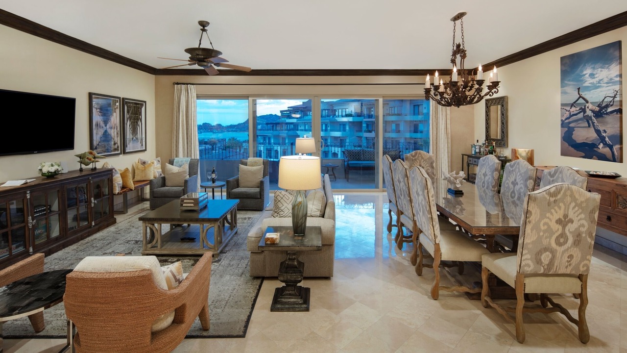 Photo of Livingroom in El Medano Ejidal