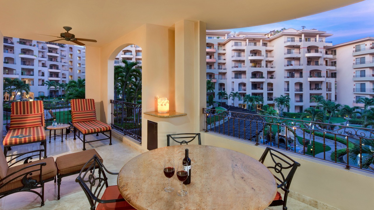 Photo of Patio Balcony in El Medano Ejidal