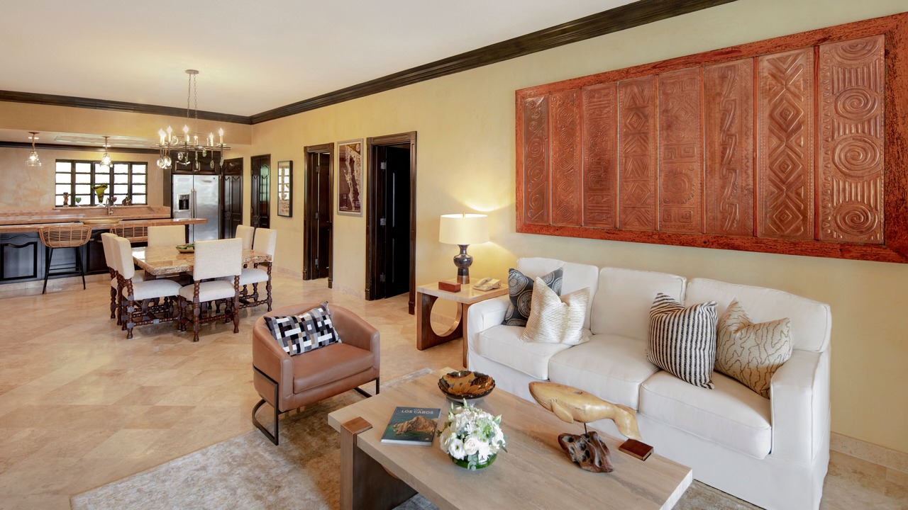 Photo of Livingroom in El Medano Ejidal