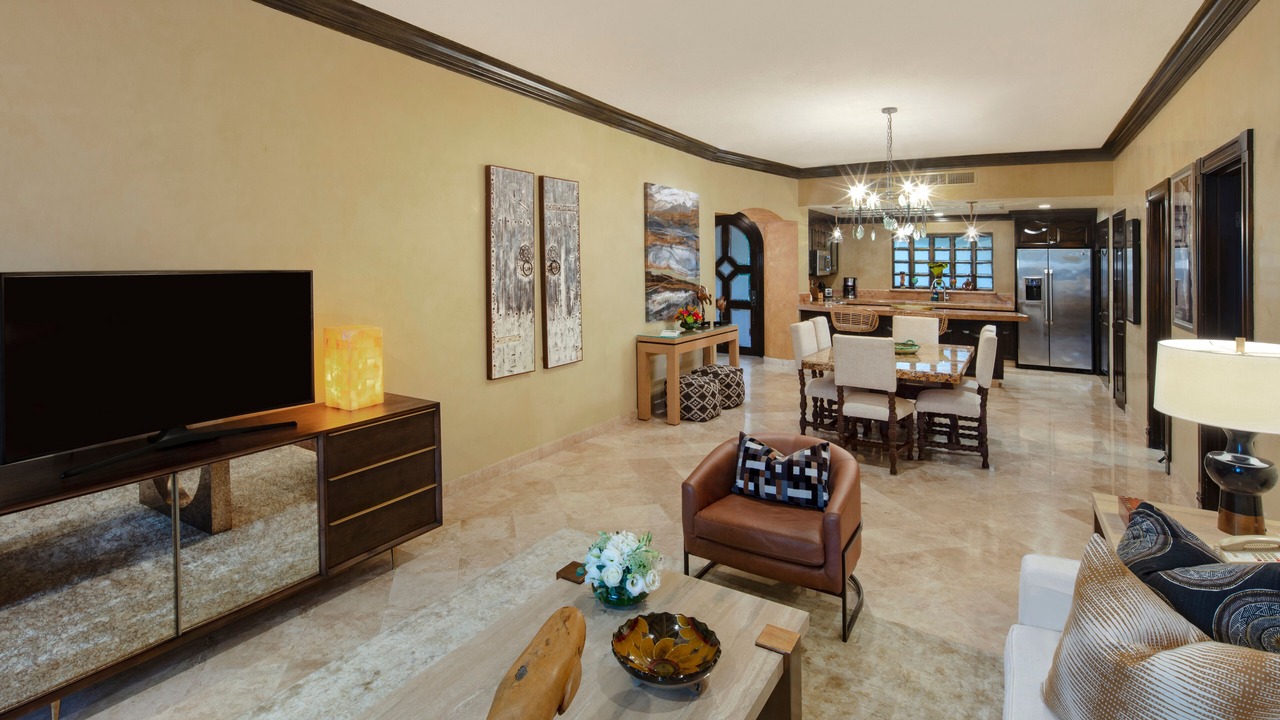 Photo of Livingroom in El Medano Ejidal