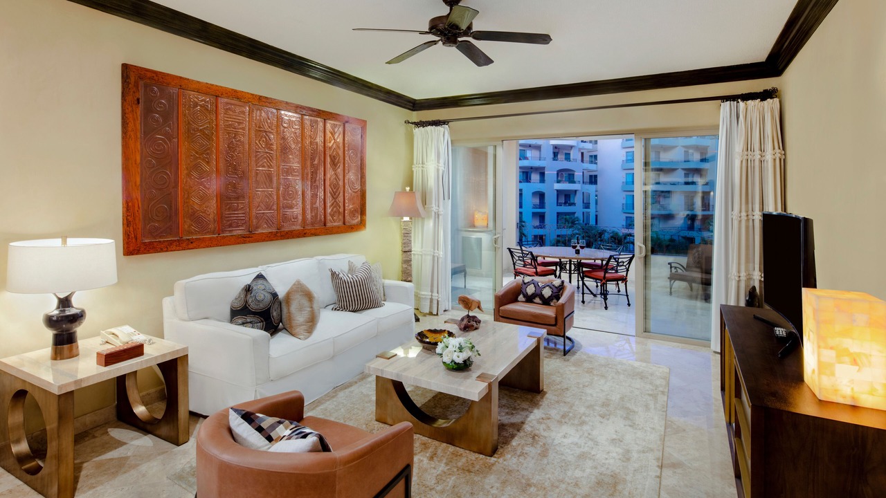 Photo of Livingroom in El Medano Ejidal
