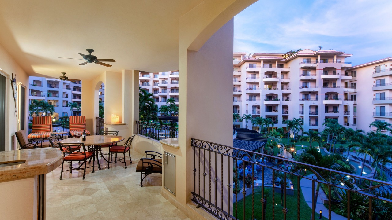 Photo of Patio Balcony in El Medano Ejidal