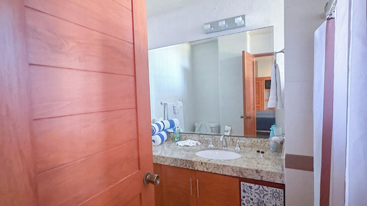 Photo of Bathroom in South Shore Hotel Area