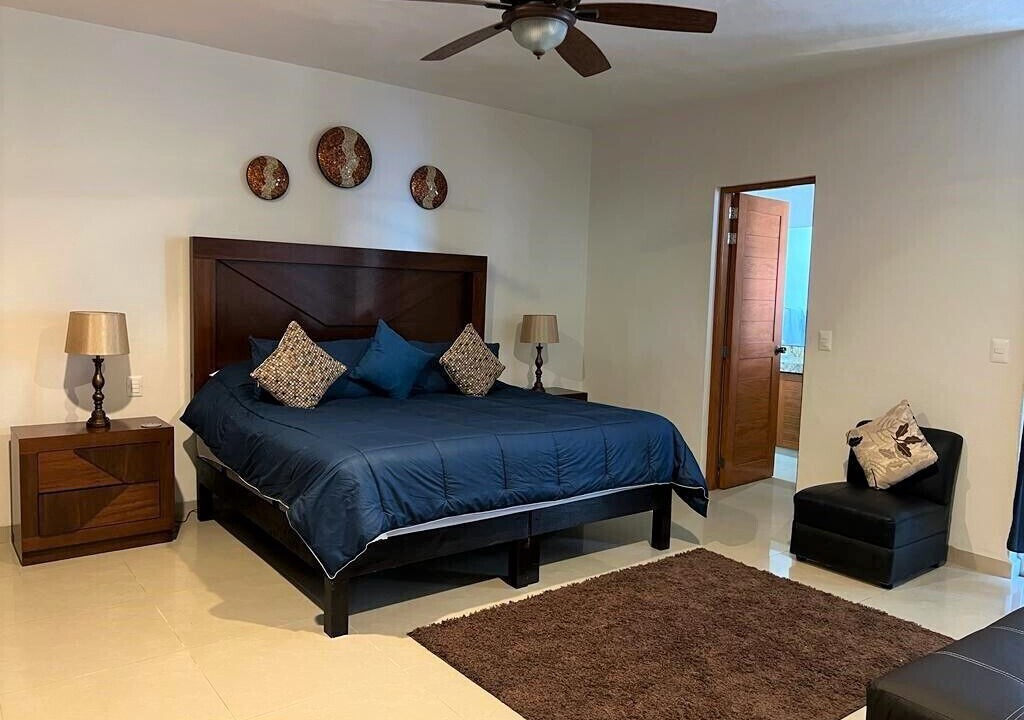 Photo of Bedroom in South Shore Hotel Area