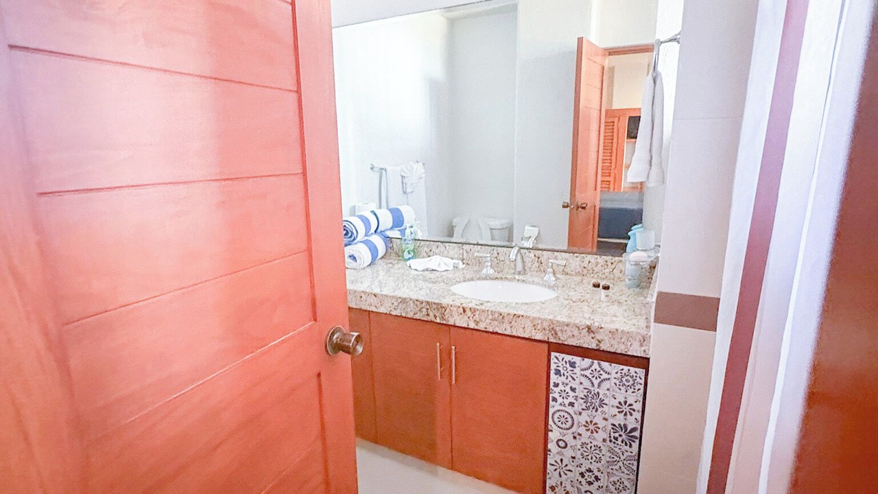 Photo of Bathroom in South Shore Hotel Area