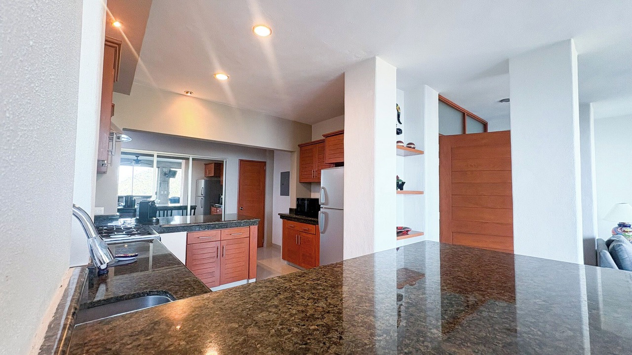 Photo of Kitchen in South Shore Hotel Area