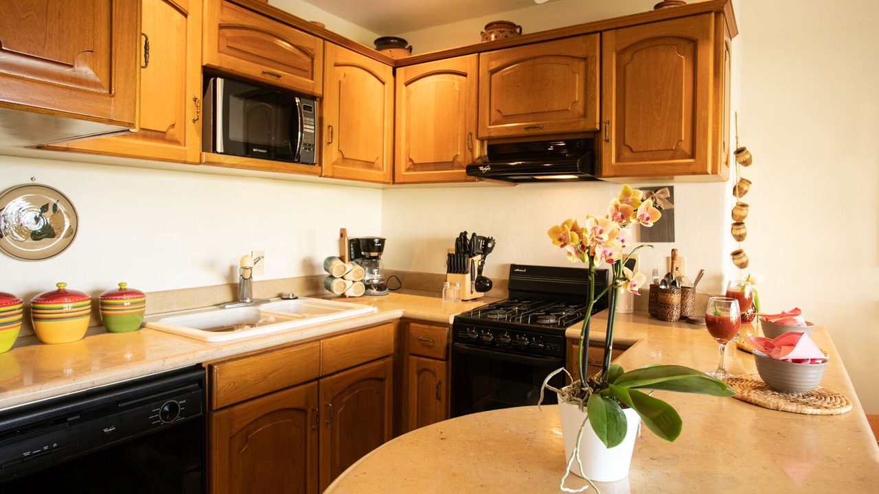 Photo of Kitchen in Conchas Chinas