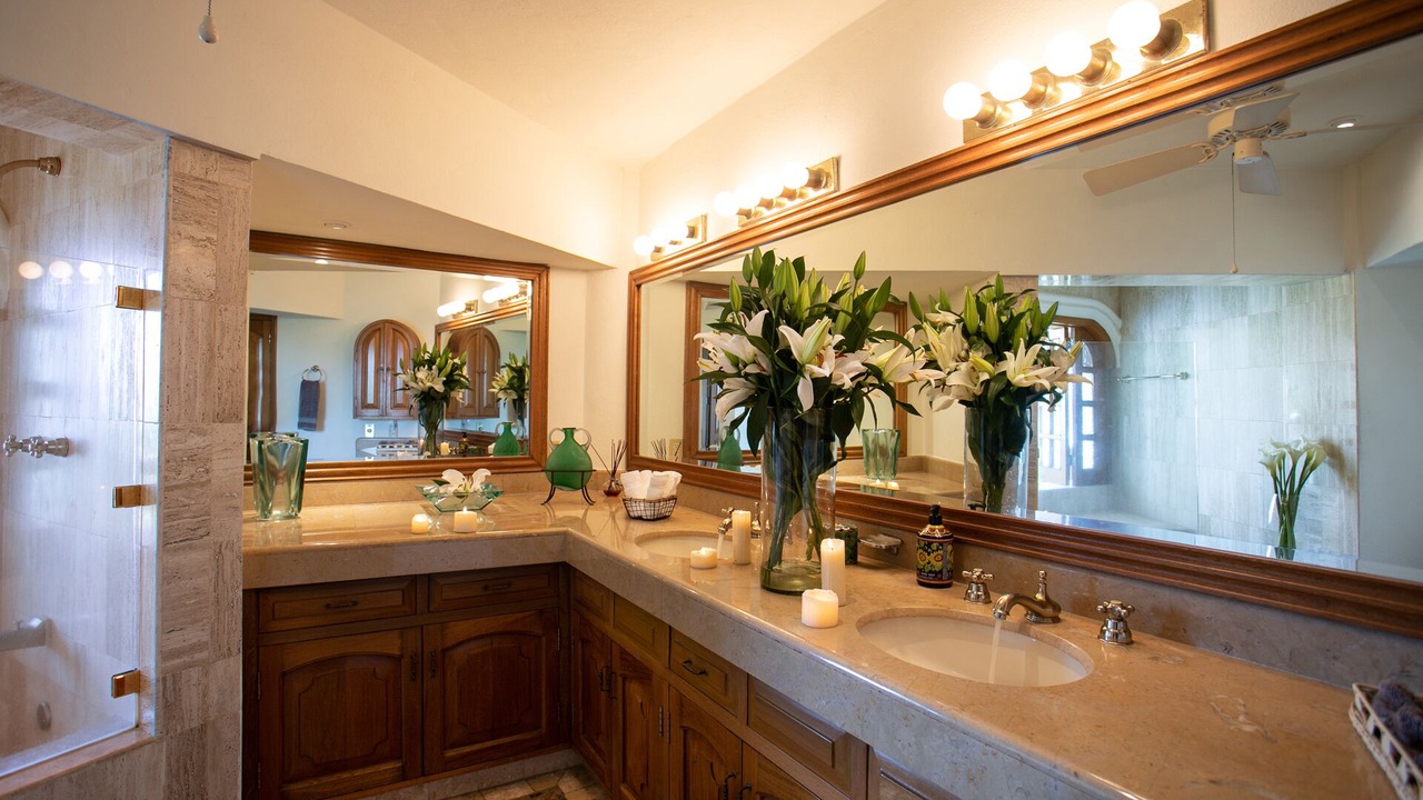 Photo of Bathroom in Conchas Chinas