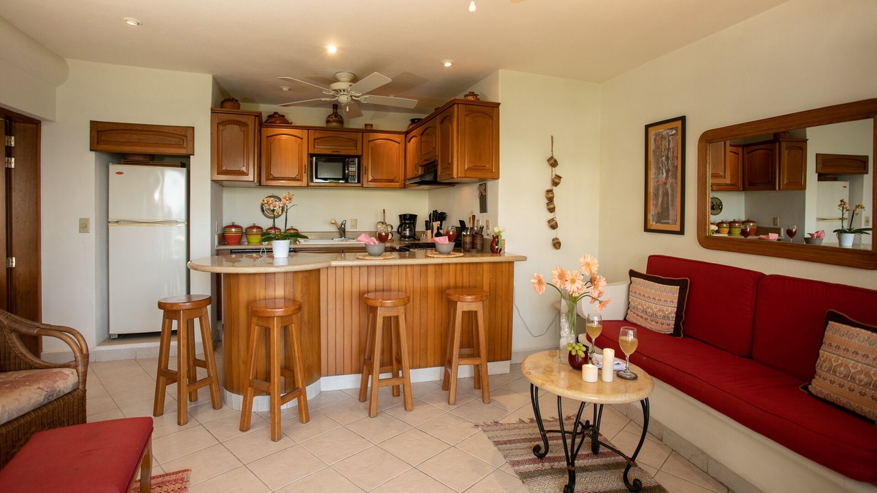 Photo of Kitchen in Conchas Chinas