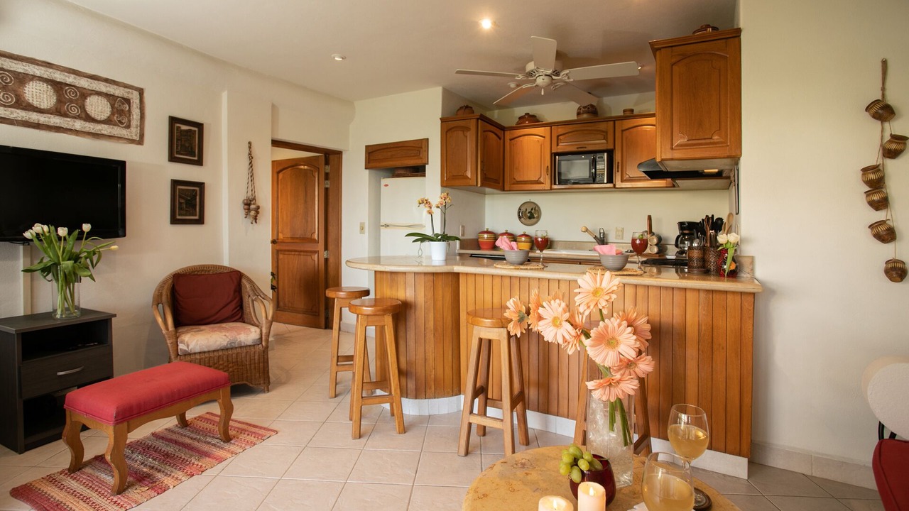 Photo of Livingroom in Conchas Chinas