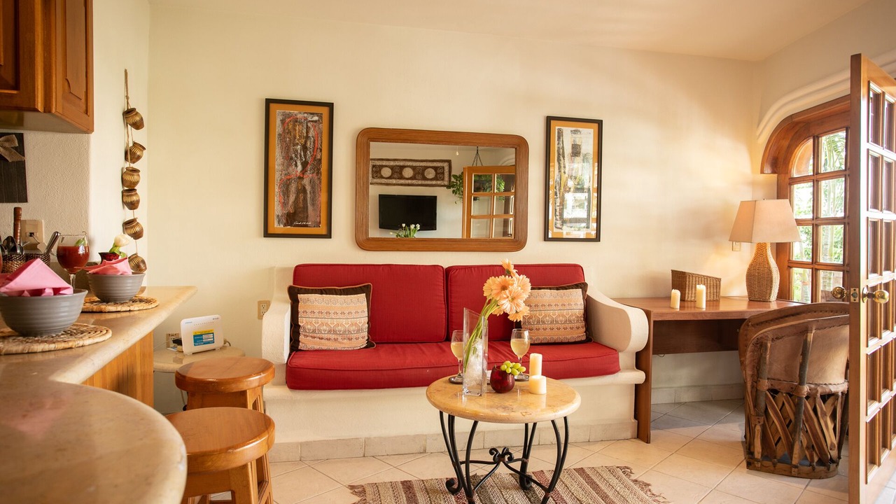 Photo of Livingroom in Conchas Chinas