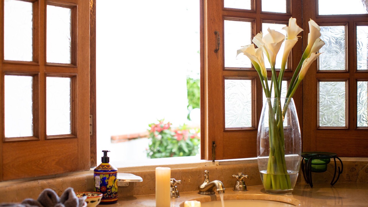 Photo of Bathroom in Conchas Chinas