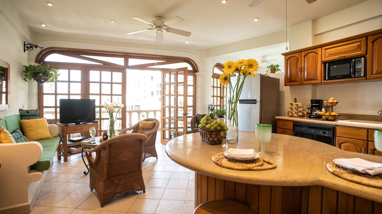 Photo of Livingroom in Conchas Chinas