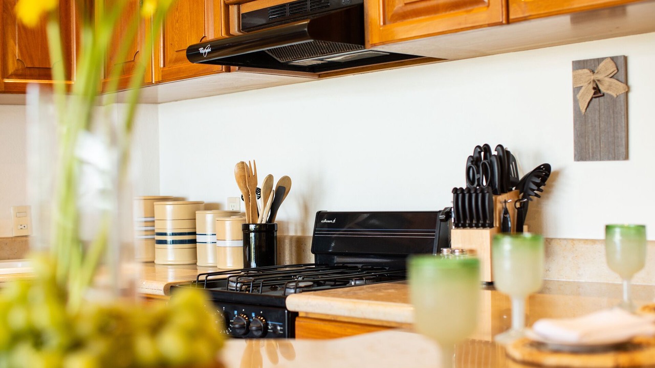 Photo of Kitchen in Conchas Chinas