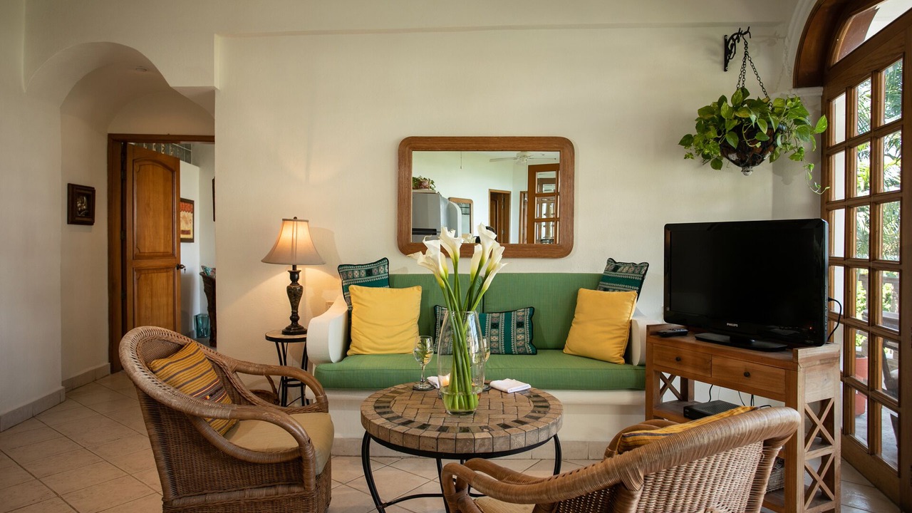 Photo of Livingroom in Conchas Chinas