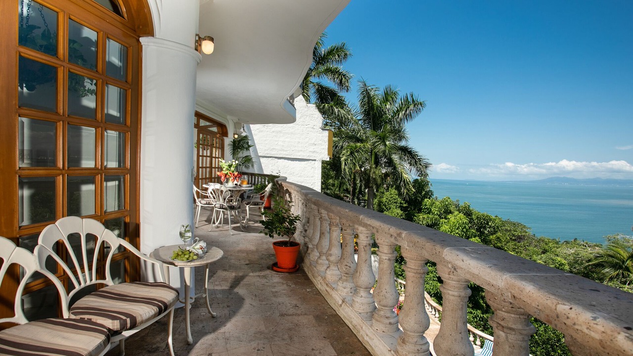 Photo of Patio Balcony in Conchas Chinas