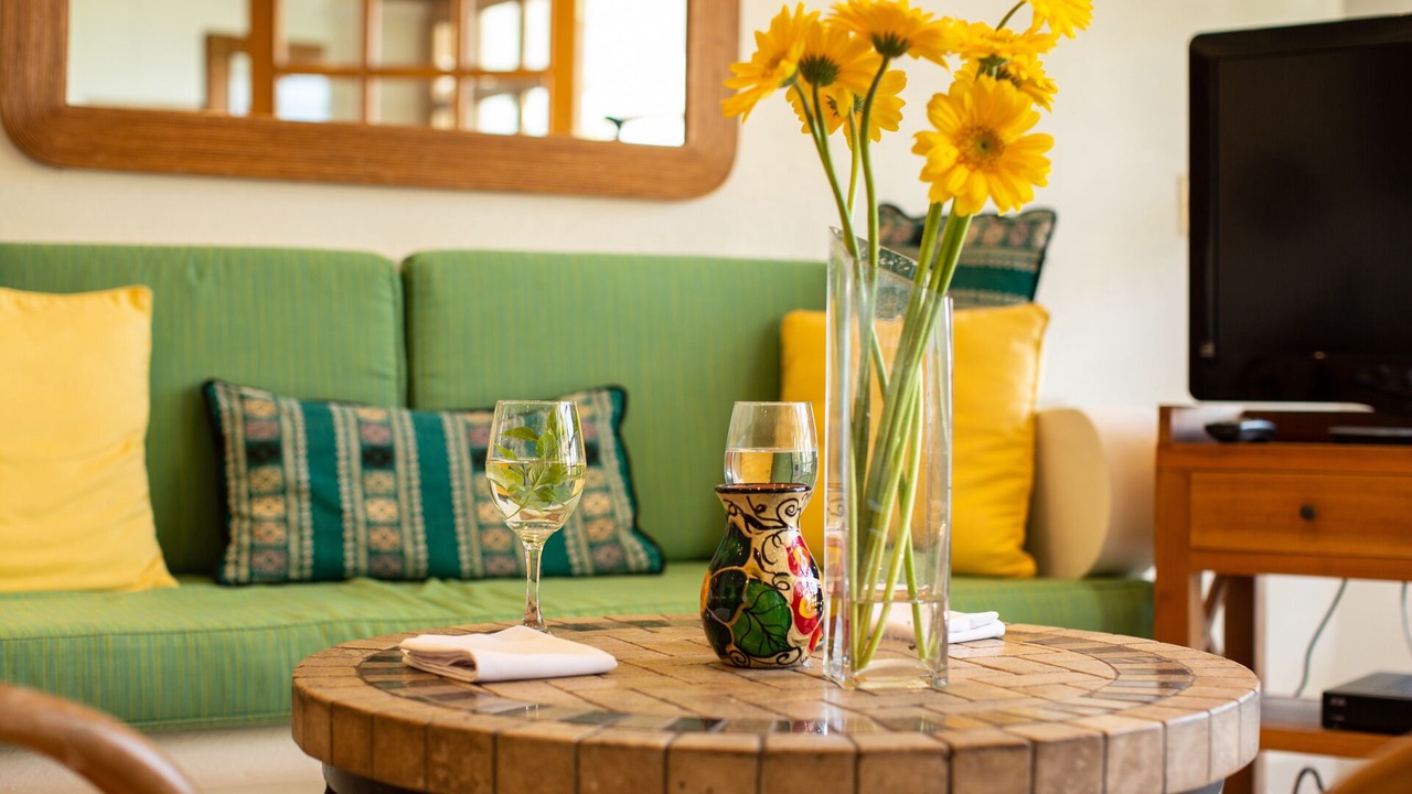 Photo of Livingroom in Conchas Chinas