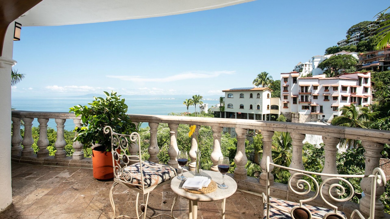 Photo of Patio Balcony in Conchas Chinas