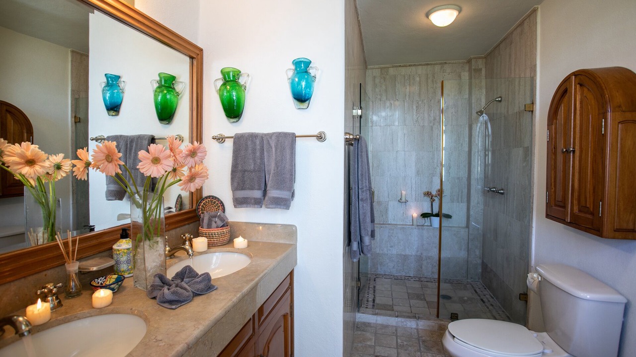 Photo of Bathroom in Conchas Chinas