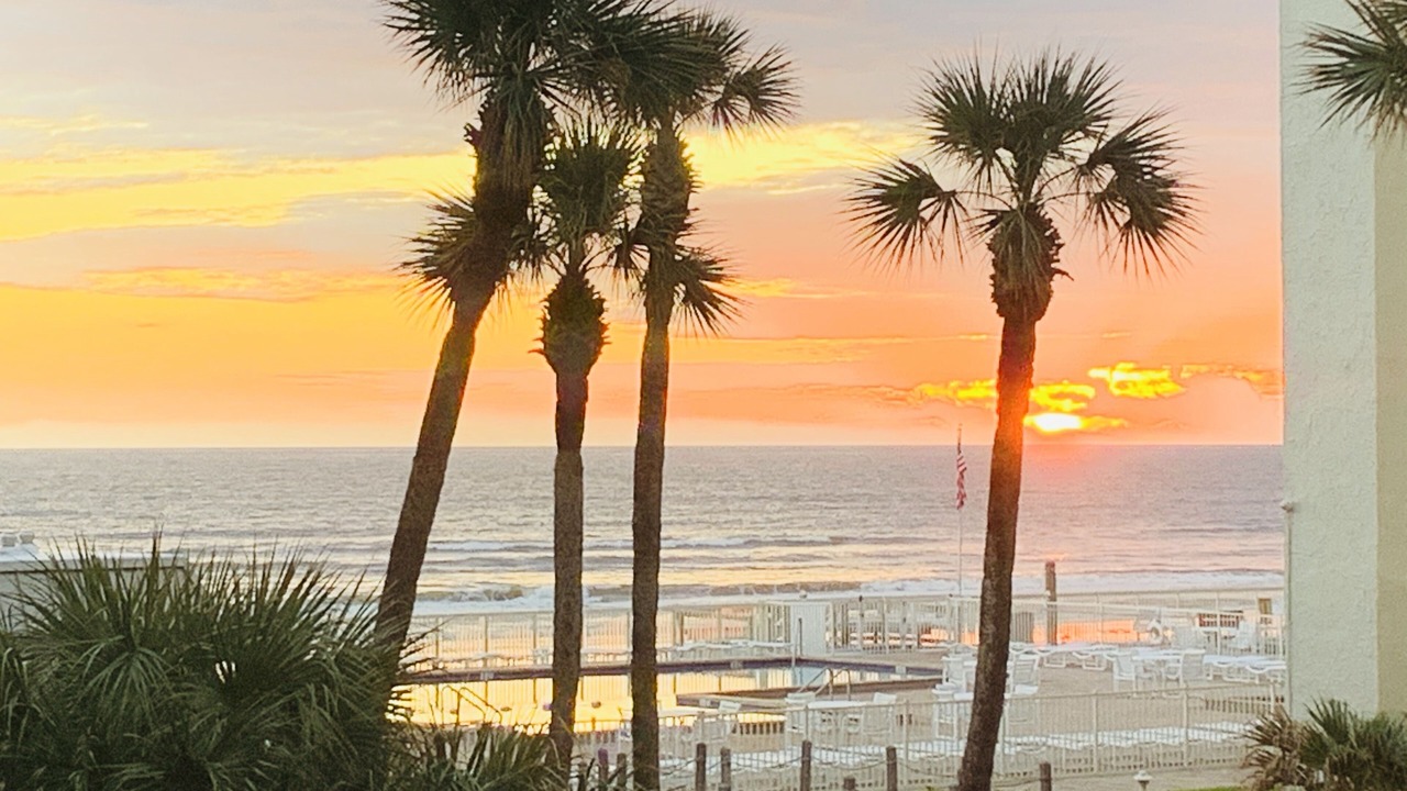 Photo of Patio Balcony in New Smyrna Beach