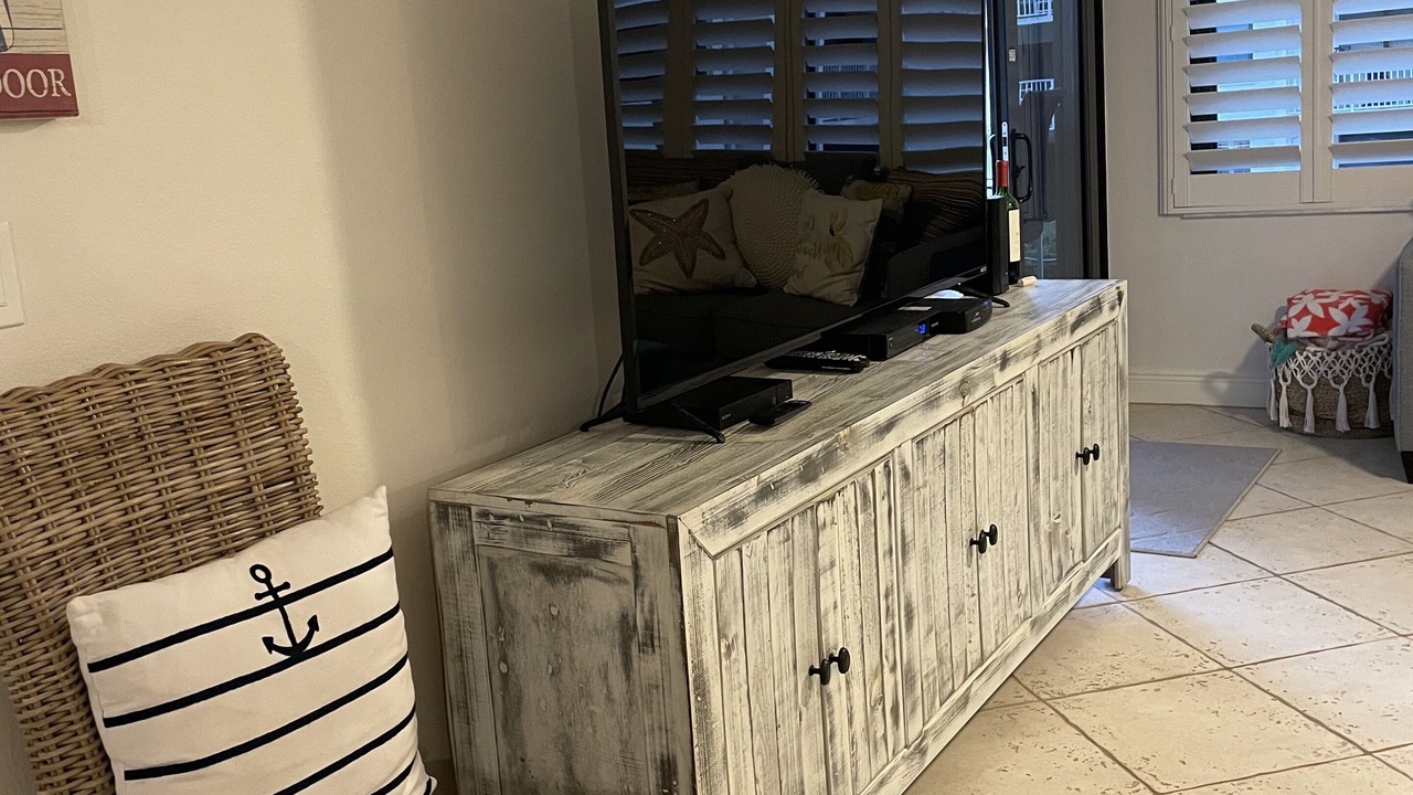 Photo of Livingroom in New Smyrna Beach