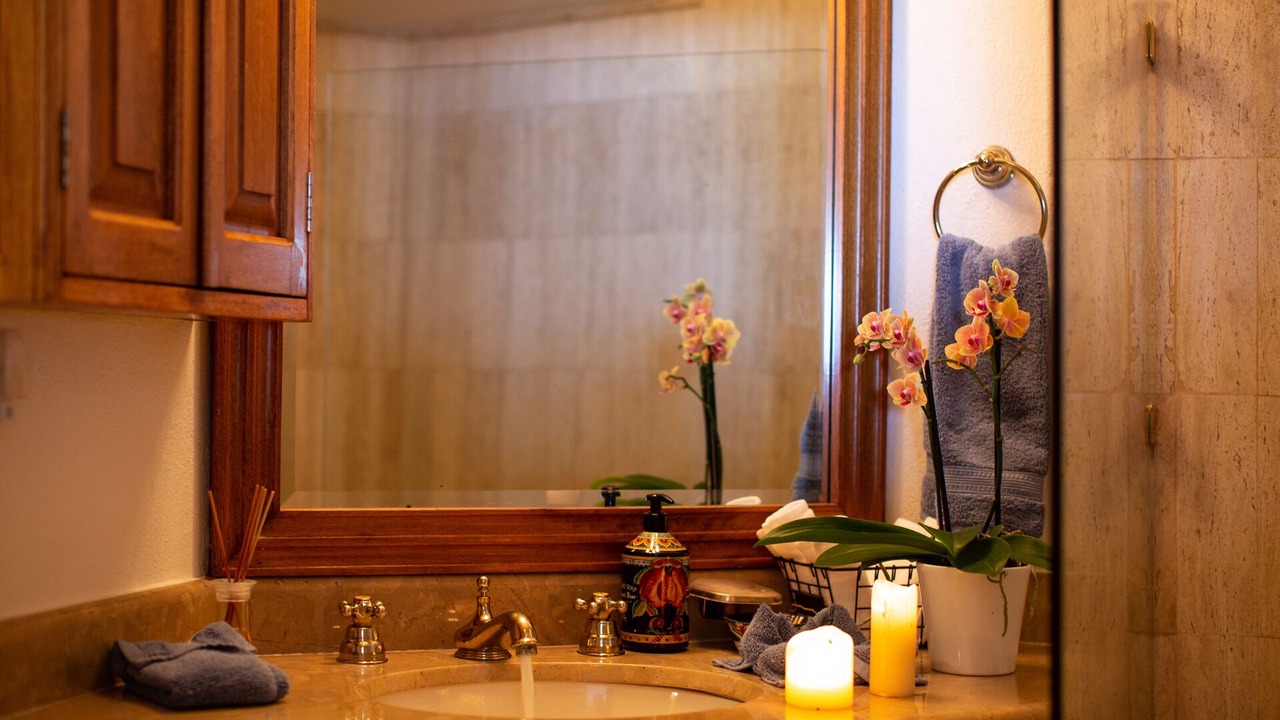 Photo of Bathroom in Conchas Chinas