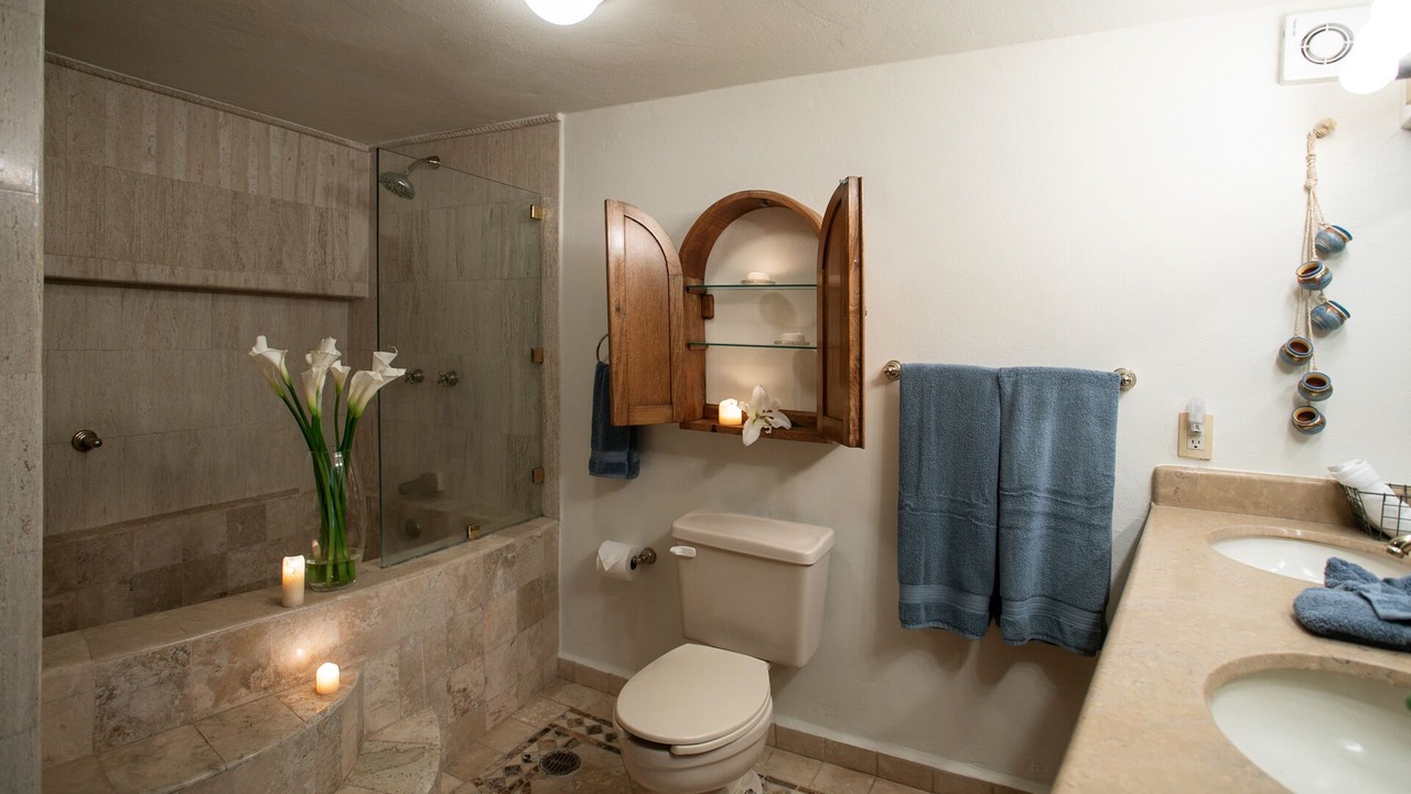 Photo of Bathroom in Conchas Chinas