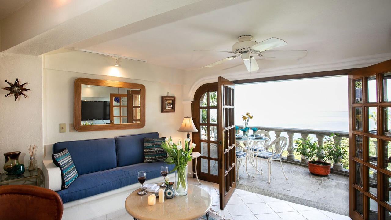 Photo of Livingroom in Conchas Chinas