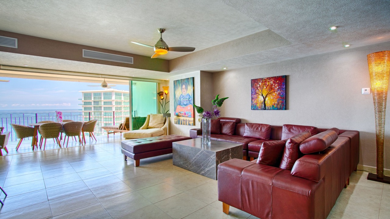 Photo of Patio Balcony in South Hotel Zone