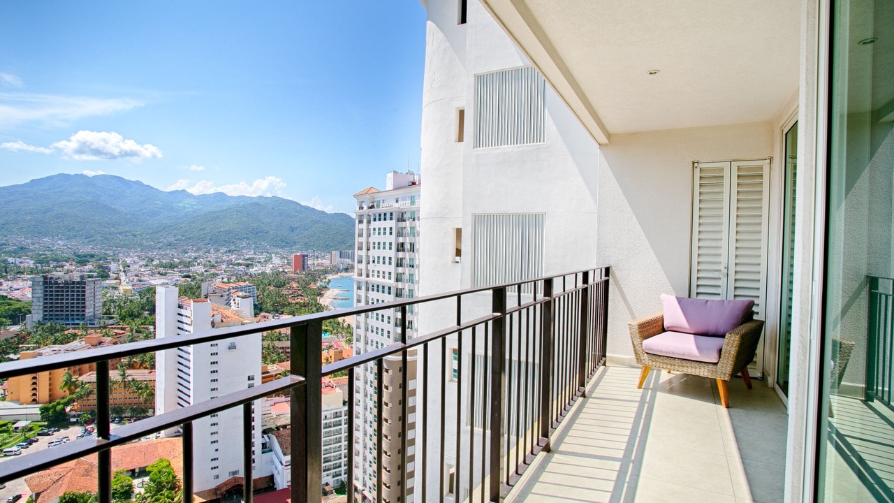Photo of Patio Balcony in South Hotel Zone