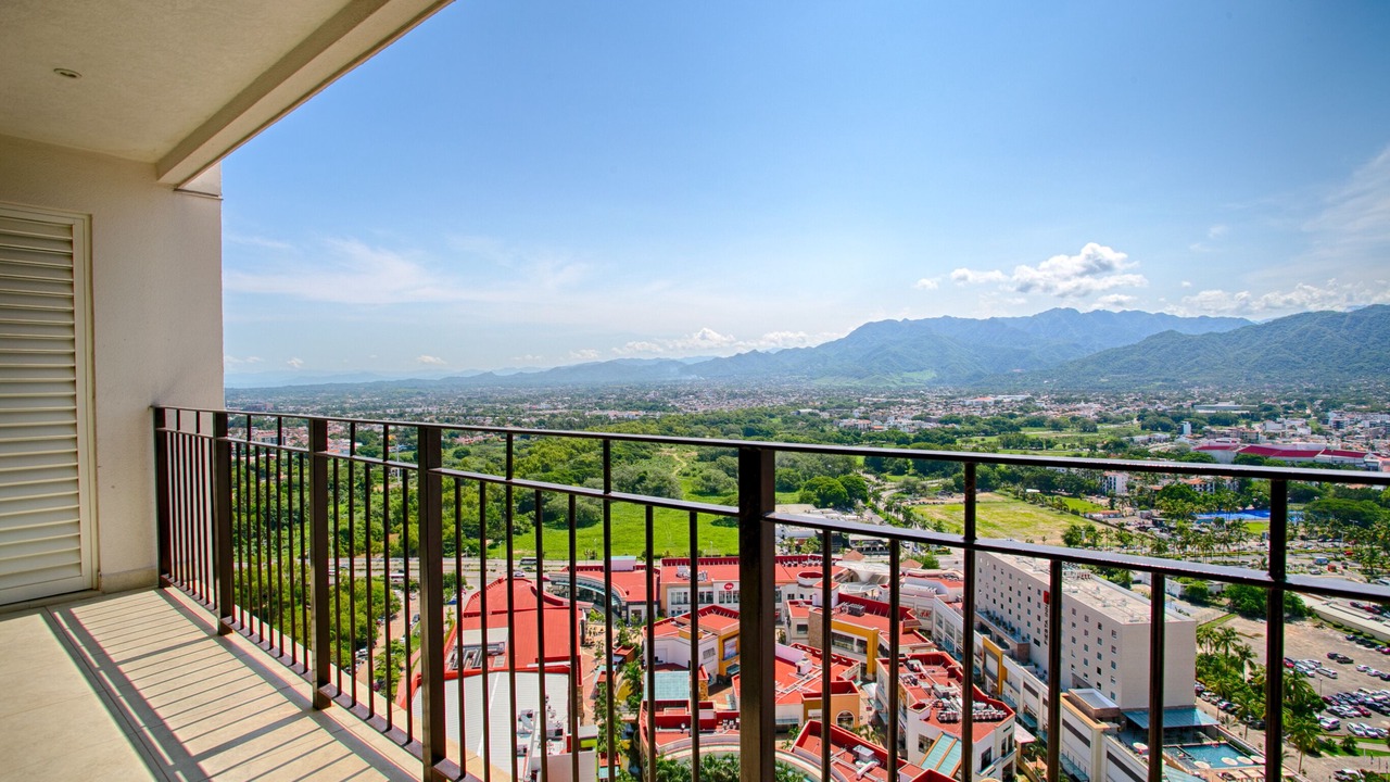 Photo of Patio Balcony in South Hotel Zone
