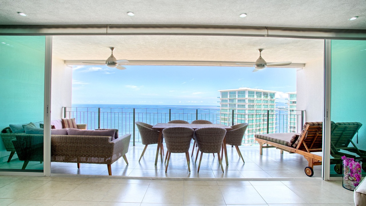 Photo of Patio Balcony in South Hotel Zone