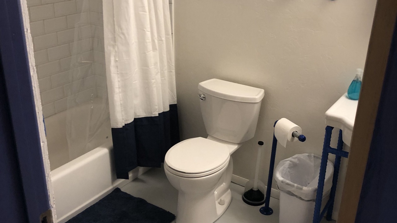 Photo of Bathroom in Iron Horse