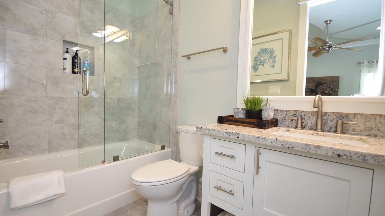 Photo of Bathroom in Port Bolivar