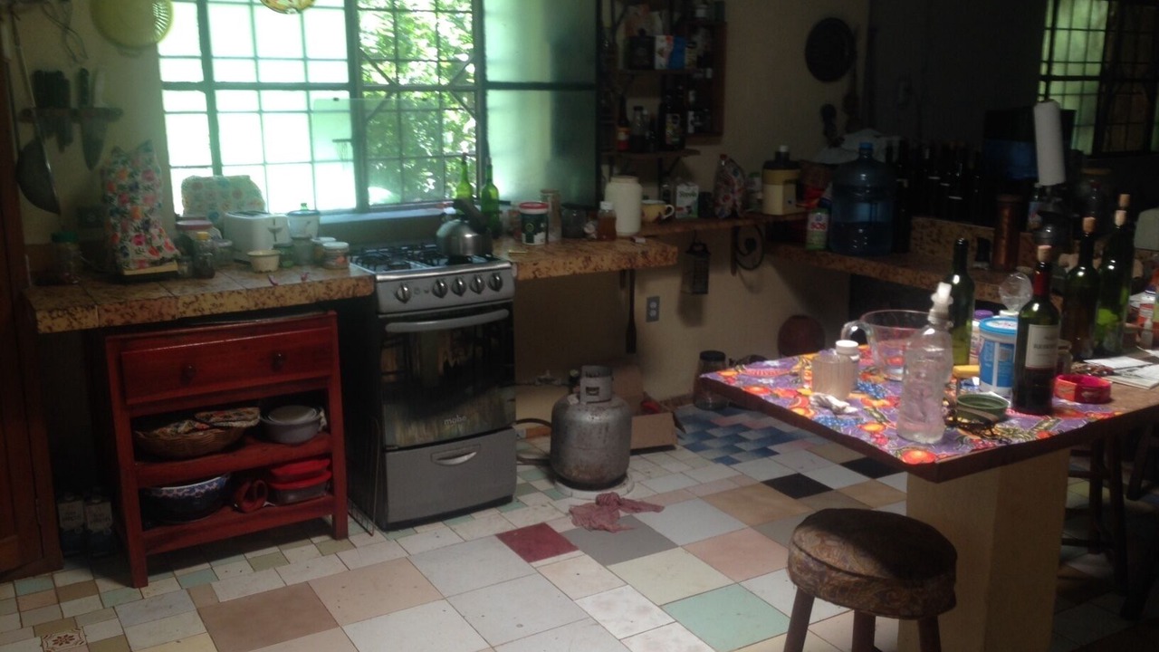 Photo of Kitchen in Cuncunul