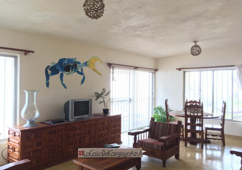 Photo of Livingroom in Tecolutla