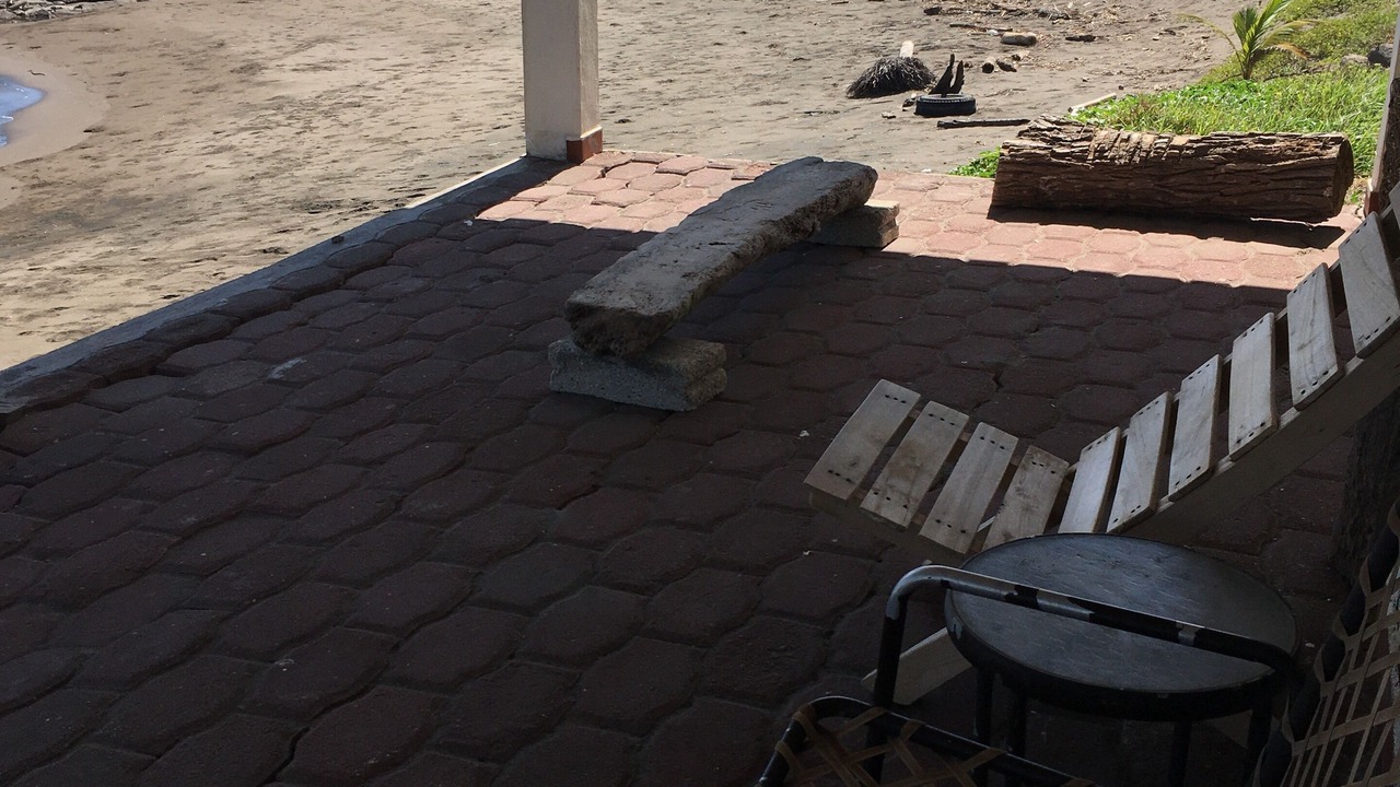 Photo of Patio Balcony in Tecolutla