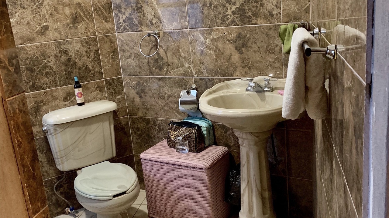 Photo of Bathroom in Tangancicuaro de Arista