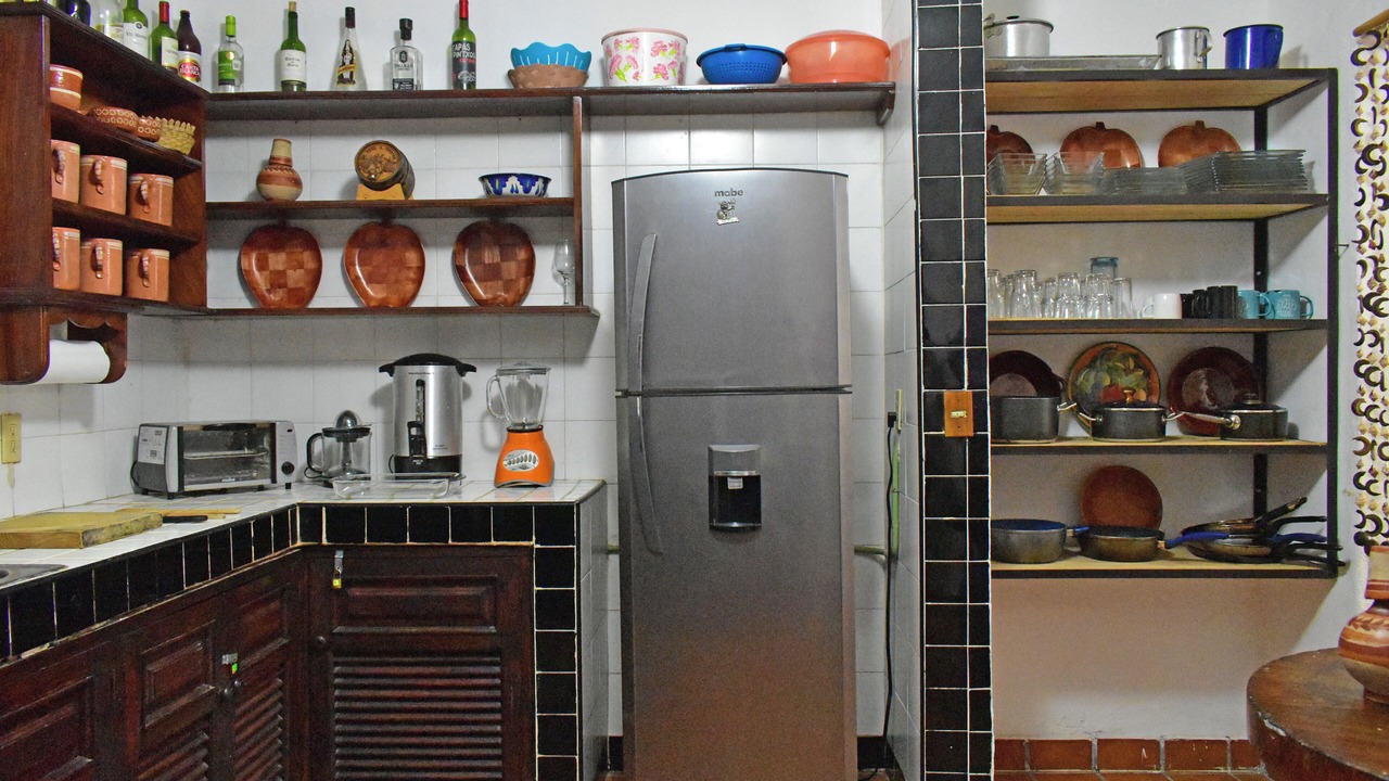 Photo of Kitchen in Palmar de Aramara