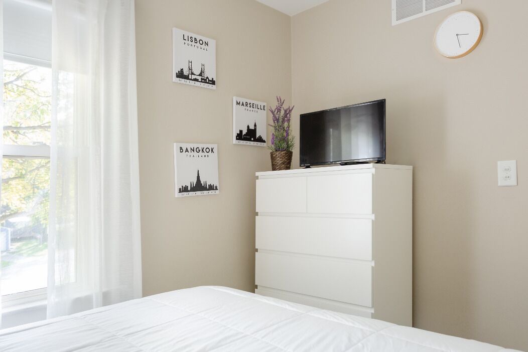 Photo of Bedroom in Old West Side
