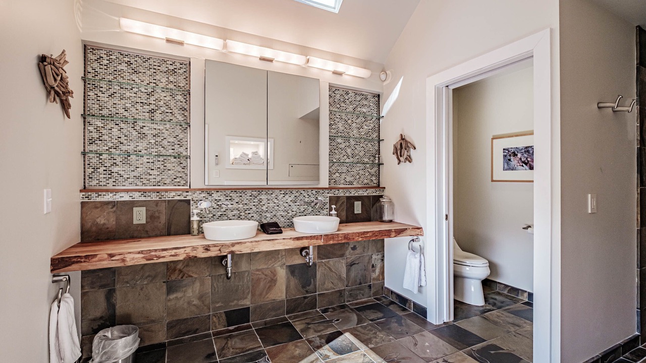 Photo of Bathroom in Sunday River Area